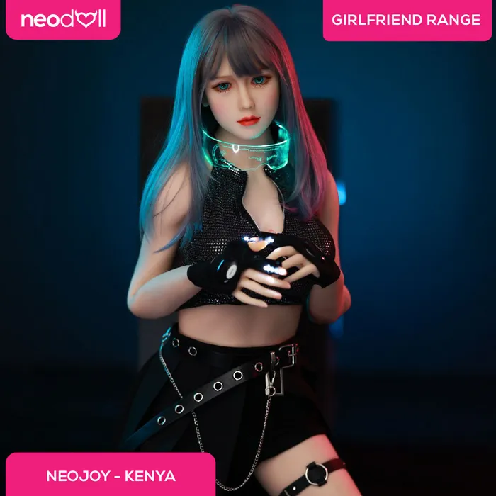 Neodoll Male Sex Toys Neodoll Girlfriend Kenya Realistic Sex Doll 165cm Natural
