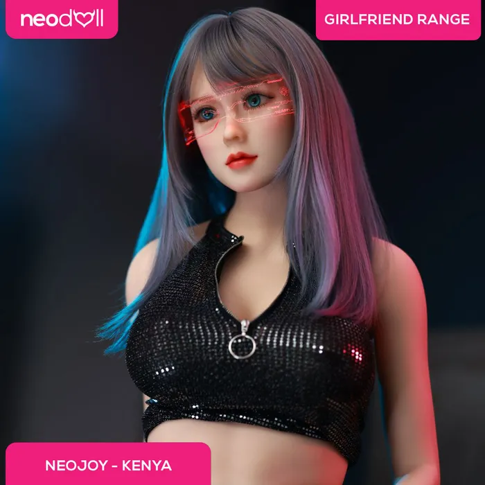 Neodoll Male Sex Toys Neodoll Girlfriend Kenya Realistic Sex Doll 165cm Natural