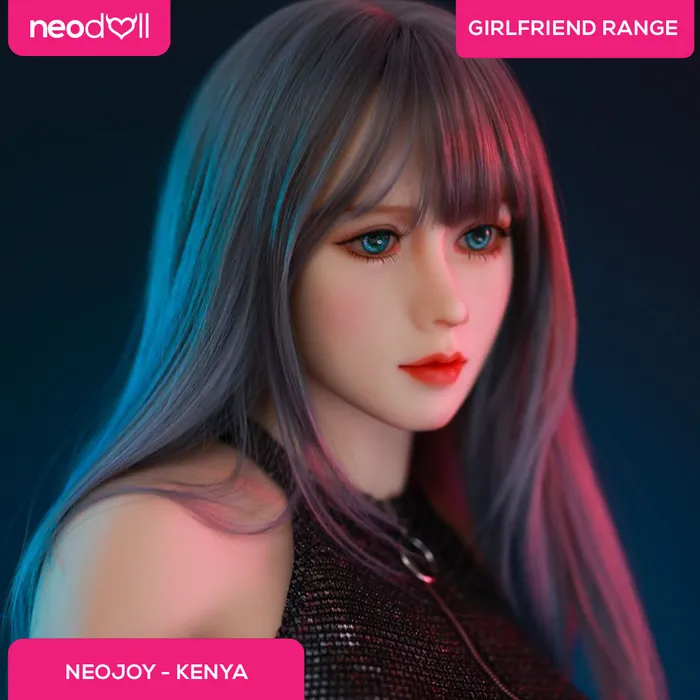 Neodoll Male Sex Toys Neodoll Girlfriend Kenya Realistic Sex Doll 165cm Natural