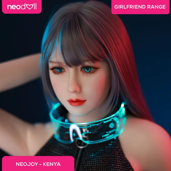 Neodoll Male Sex Toys Neodoll Girlfriend Kenya Realistic Sex Doll 165cm Natural