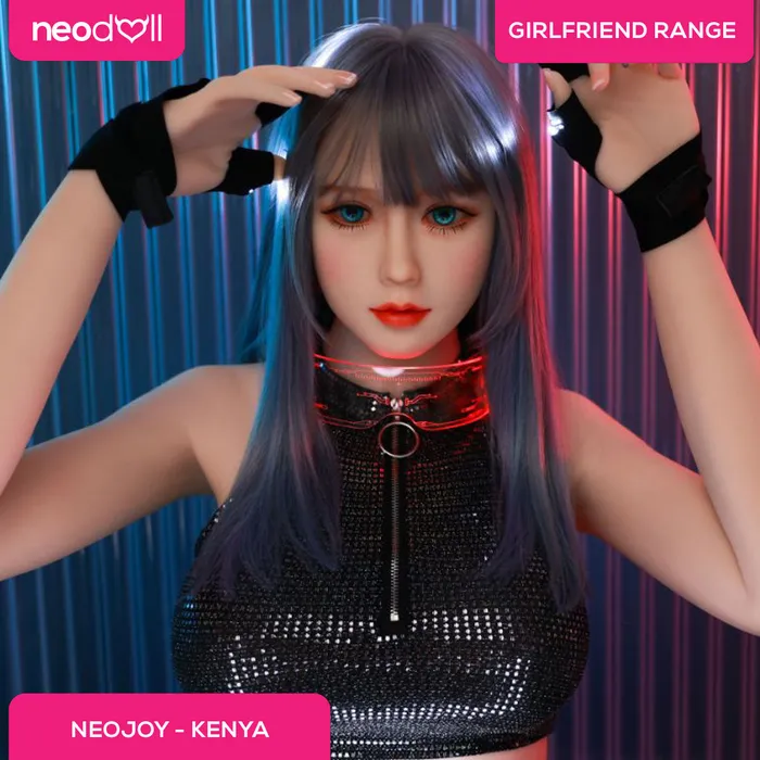Neodoll Male Sex Toys Neodoll Girlfriend Kenya Realistic Sex Doll 165cm Natural