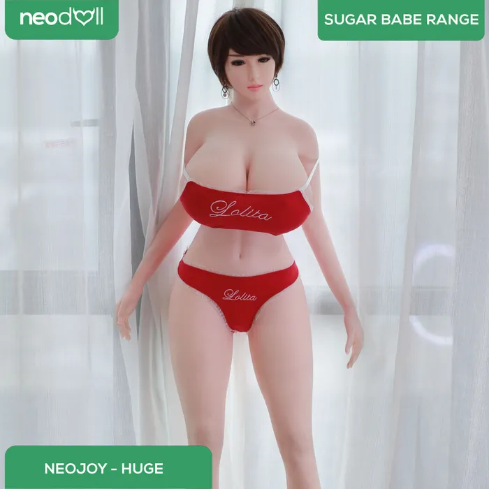 Neodoll Sugar Babe Male Sex Toys Neodoll Sugar Babe Huge Breast Gail Realistic Sex Doll Uterus 170cm Natural