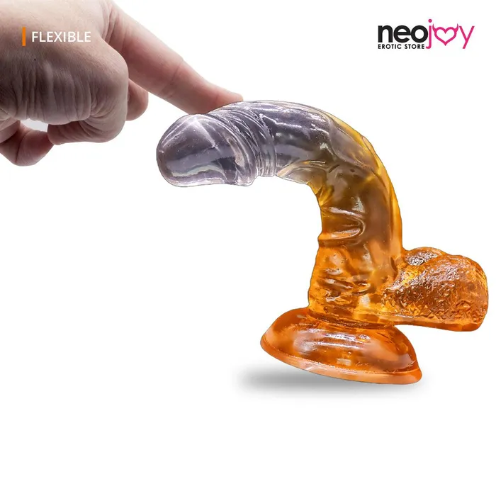 Neojoy Dildos Neojoy Multi Color Dildo 17cm