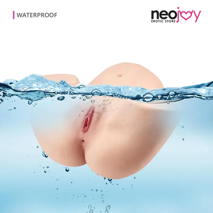 Neojoy Male Sex Toys Neojoy Cute whole real texture Butt stroker 15KG Flesh White Neojoy Male Sex Toys Neojoy Cute whole real texture Butt stroker 15KG Flesh White