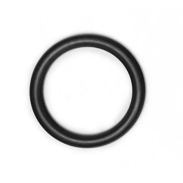 Nitrile Cock Ring Black Spartacus Male Sex Toys