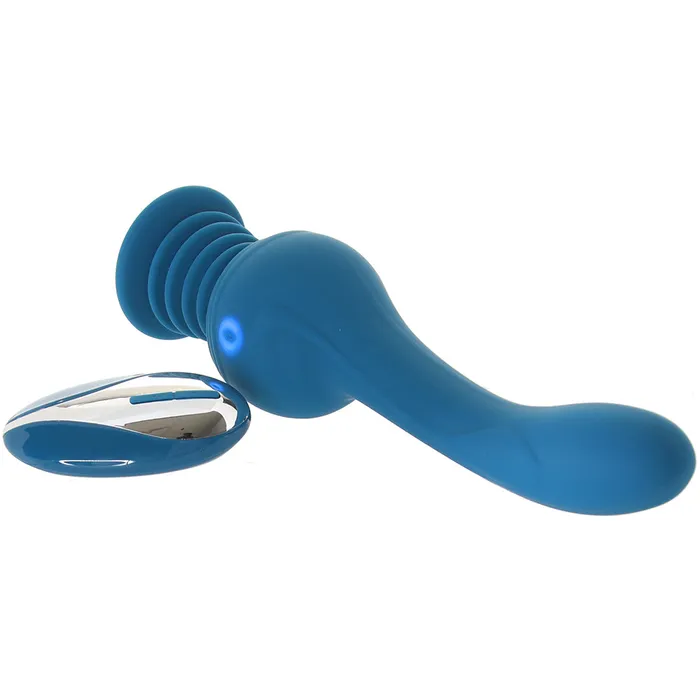 ns novelties Vibrators Revolution Earthquake Gyrating Vibe