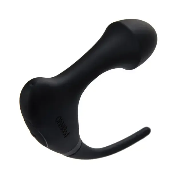 OhMiBod Club Vibe 30H Hero Plug Black OhMiBod Anal OhMiBod Club Vibe 30H Hero Plug Black OhMiBod Anal