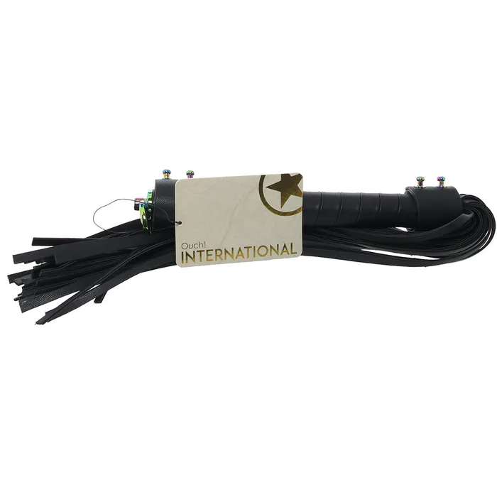 Ouch Venice Collection Flogger Shots Toys Couples