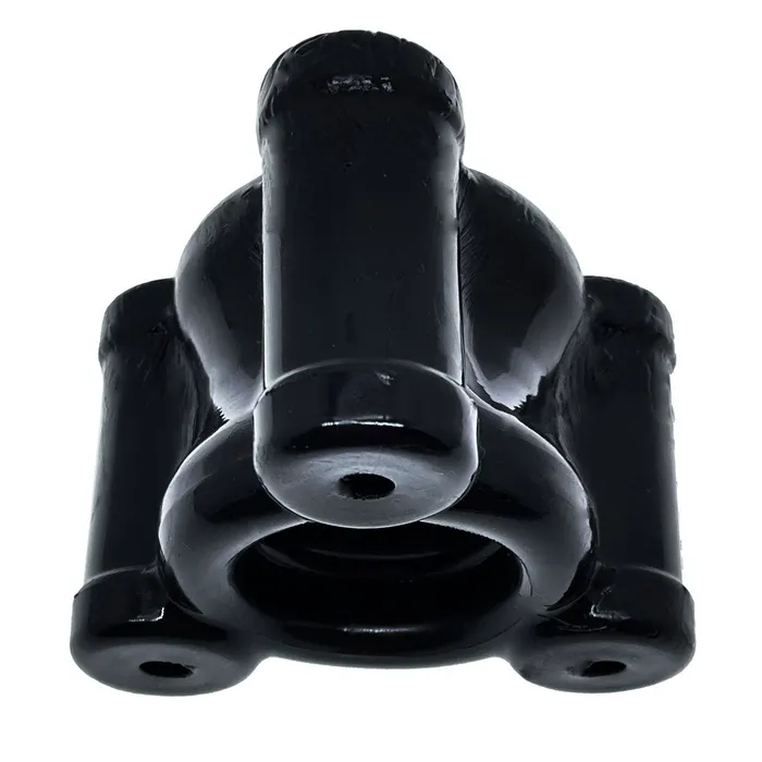 Oxballs Heavy Squeeze Ballstretcher Black Oxballs Anal