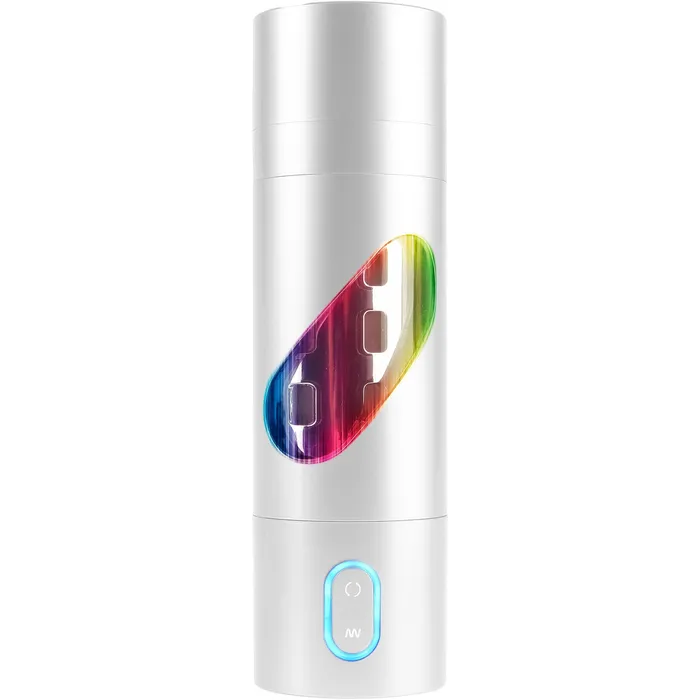 Pipedream Products Male Sex Toys Pipedream Extreme Rechargeable RotoBator Pussy