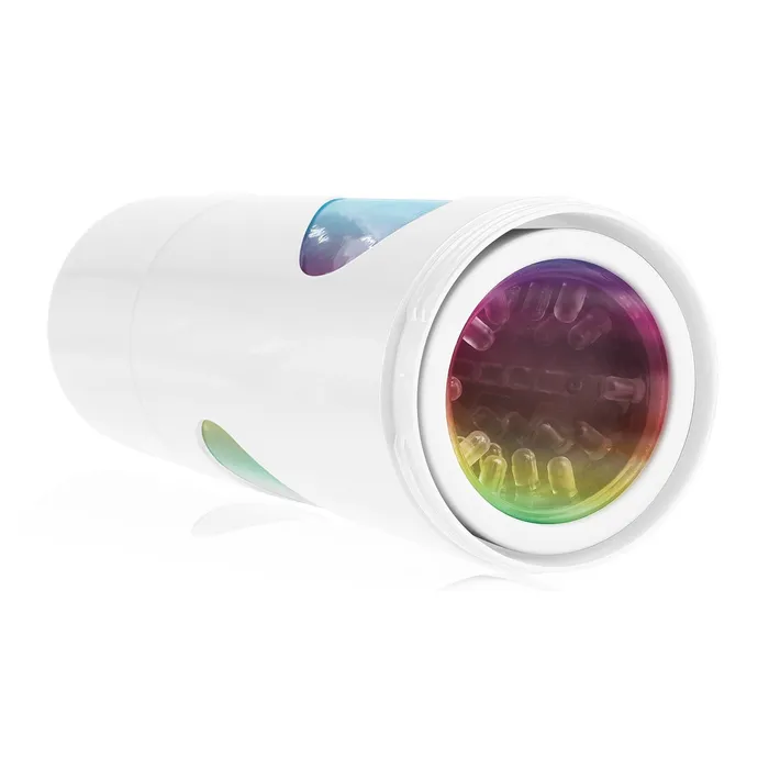 Pipedream Products Male Sex Toys Pipedream Extreme Rechargeable RotoBator Pussy