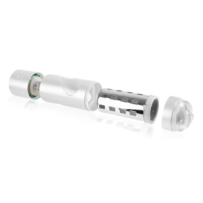 Pipedream Products Male Sex Toys Pipedream Extreme Rechargeable RotoBator Pussy