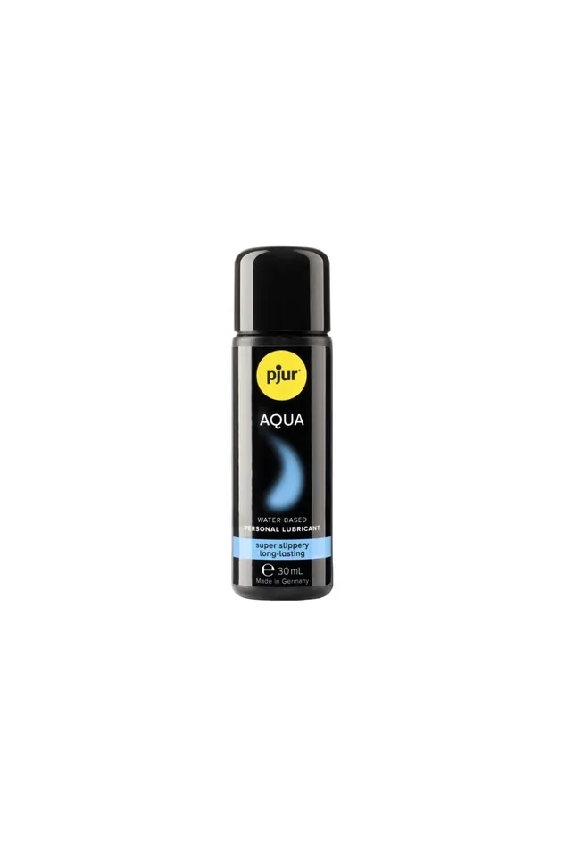 Pjur Lubricants Pjur Aqua WaterBased Lubricant 30ml