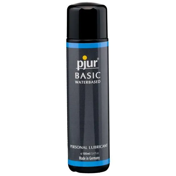 Pjur Vibrators PJUR Waterbased Lubricants