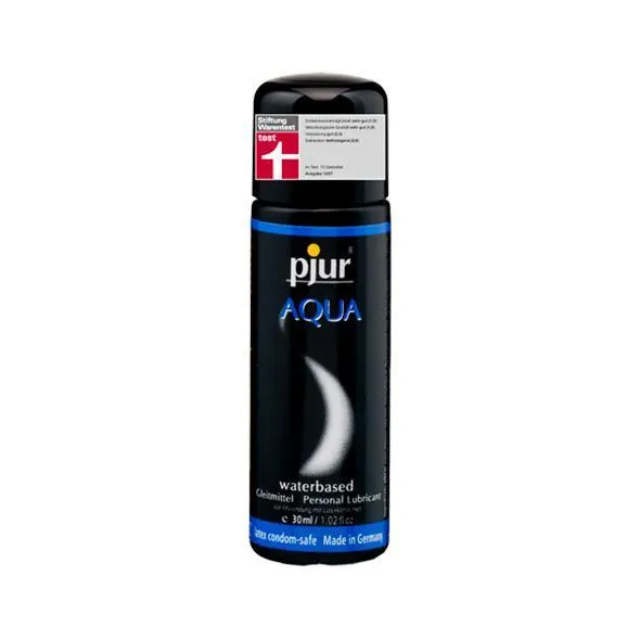 Pjur Vibrators PJUR Waterbased Lubricants