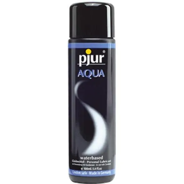 Pjur Vibrators PJUR Waterbased Lubricants