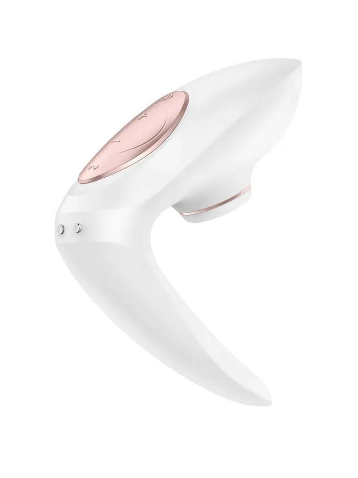 PRO 4 Couples Dual Vibrators Satisfyer Vibrators