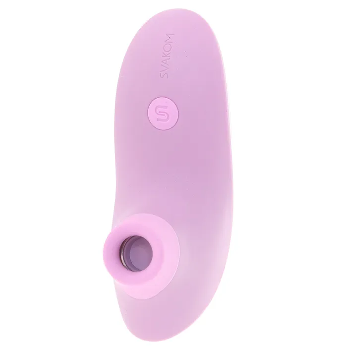 Pulse Lite Neo Suction Stimulator with App in Lavender Svakom Female Sex Toys Pulse Lite Neo Suction Stimulator with App in Lavender Svakom Female Sex Toys