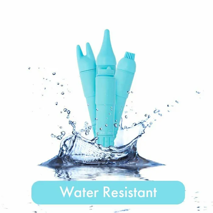 Pure Love Massage Pen Blue PL Vibrators