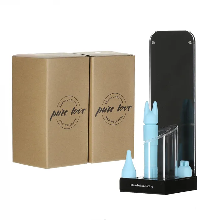 Pure Love Massage Pen Blue PL Vibrators