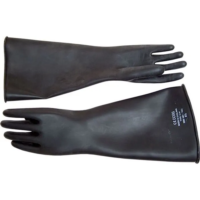 REGULATION Industrial Rubber Gloves Dildos