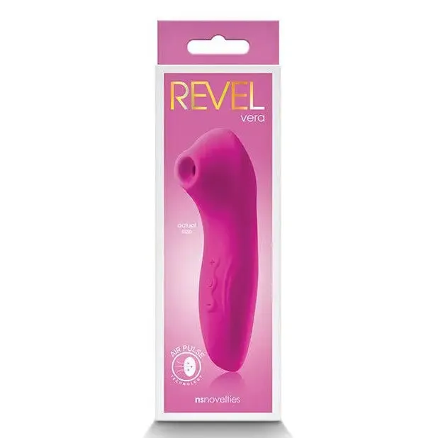 Revel Female Sex Toys Revel Vera Air Stimulator