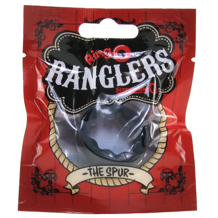 Screaming O Dildos The Spur RingO Rangler Screaming O Dildos The Spur RingO Rangler