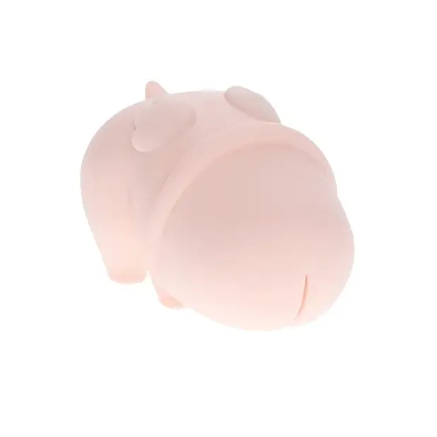 Shots America LLC Vibrators Shots The Dickheads 10 Speed Piggy Silicone Vibrator Pink Shots America LLC Vibrators Shots The Dickheads 10 Speed Piggy Silicone Vibrator Pink
