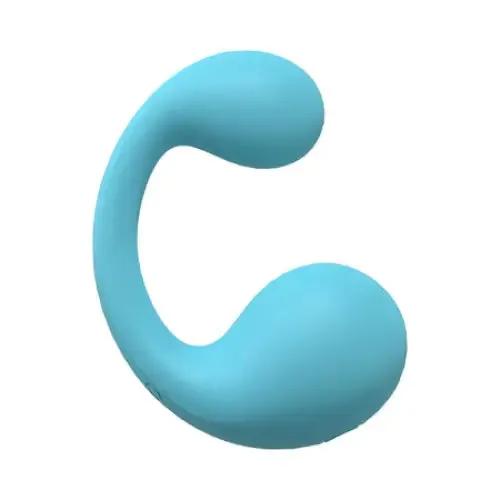 SHOTS AMERICA LoveLine Playful 10 Speed Dual Motor Vibe Sealed Silicone Rechargeable Submersible Blue Vibrators SHOTS AMERICA LoveLine Playful 10 Speed Dual Motor Vibe Sealed Silicone Rechargeable Submersible Blue Vibrators