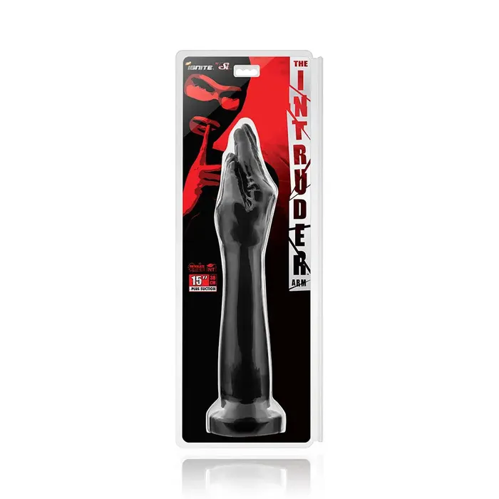 SI Novelties Vibrators Intruder Arm SI Novelties Vibrators Intruder Arm
