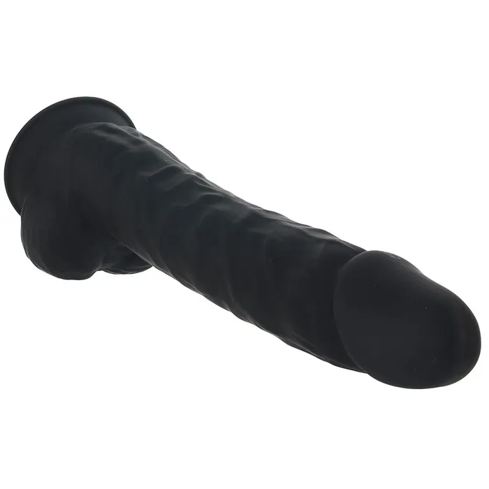 SILEXD The Original 15 Inch Model 1 Dildo in Black Doc Johnson Dildos