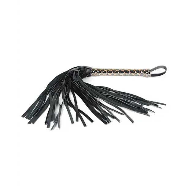 Spartacus Male Sex Toys Spartacus Faux Leather Flogger