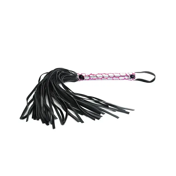 Spartacus Male Sex Toys Spartacus Faux Leather Flogger Spartacus Male Sex Toys Spartacus Faux Leather Flogger
