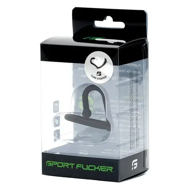 Sport Fucker Cum Stopper Sport Fucker Anal