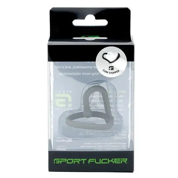 Sport Fucker Cum Stopper Sport Fucker Anal