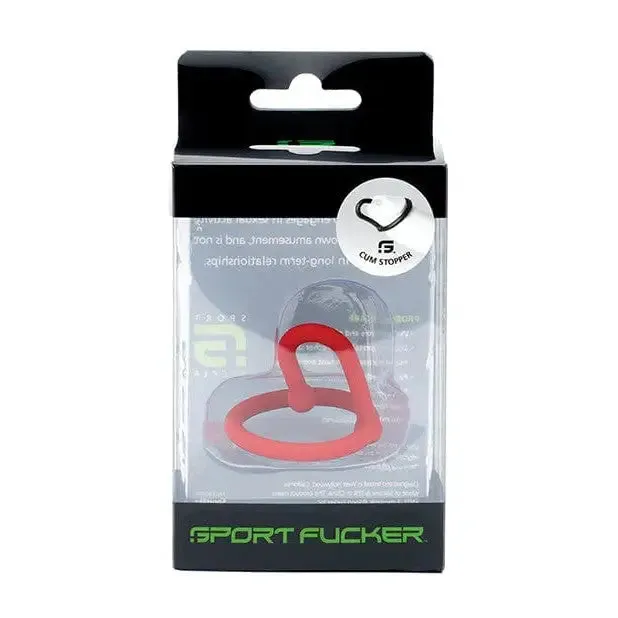 Sport Fucker Cum Stopper Sport Fucker Anal