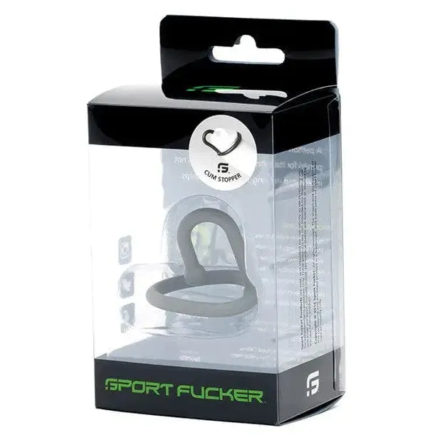 Sport Fucker Cum Stopper Sport Fucker Anal