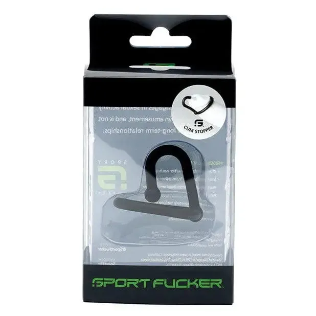 Sport Fucker Cum Stopper Sport Fucker Anal
