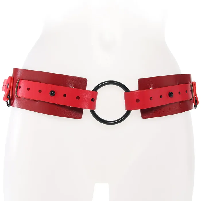 Sportsheets Vibrators Exs Ohs Bound And Belted Restraint