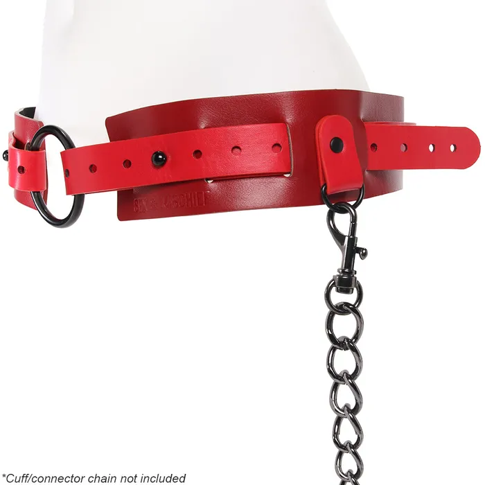 Sportsheets Vibrators Exs Ohs Bound And Belted Restraint