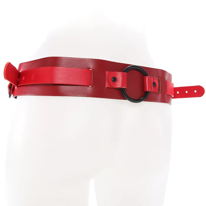 Sportsheets Vibrators Exs Ohs Bound And Belted Restraint