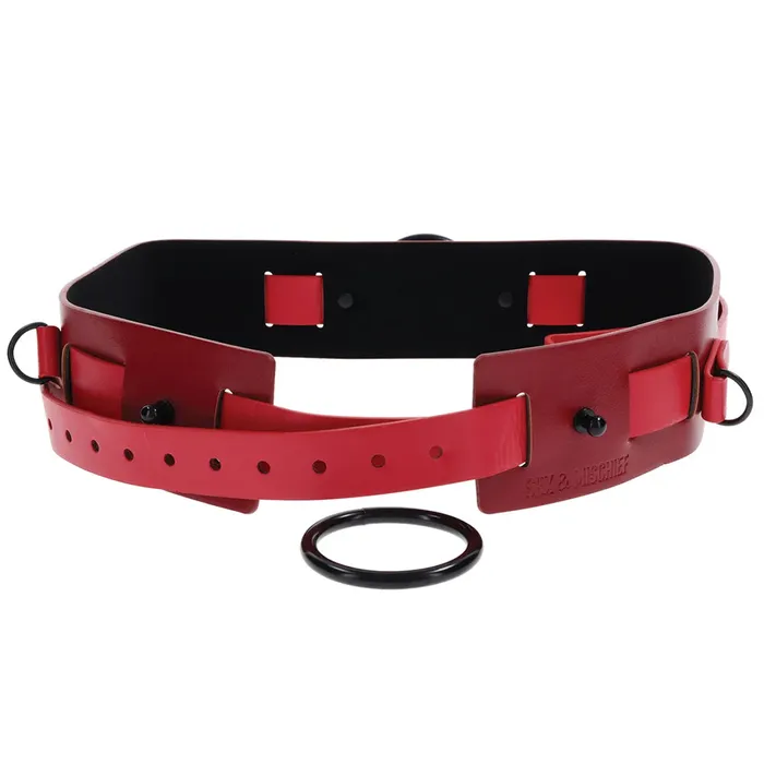 Sportsheets Vibrators Exs Ohs Bound And Belted Restraint