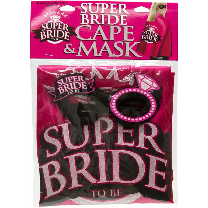 Super Bride Female Sex Toys Super Bride Bachelorette Super Bride Cape Mask Set Super Bride Female Sex Toys Super Bride Bachelorette Super Bride Cape Mask Set