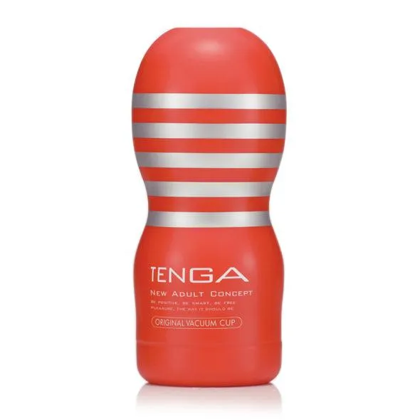 TENGA Deep Throat Original Vacuum Cup Male Stroker Tenga Male Sex Toys