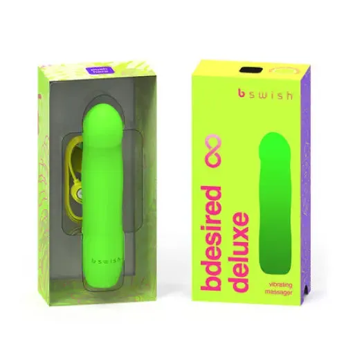 Vibrators B Swish B Swish Bdesired Infinite Deluxe