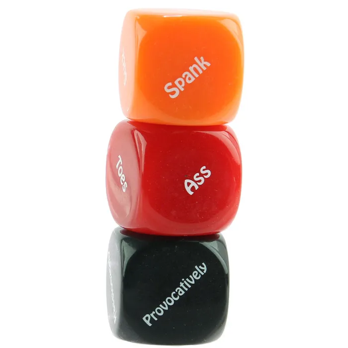 Vibrators Creative Conceptions Naughty Nights XXXtra Erotic Dare Dice Vibrators Creative Conceptions Naughty Nights XXXtra Erotic Dare Dice