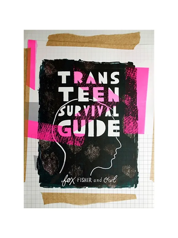 Vibrators Jessica Kingsley Publishers Trans Teen Survival Guide
