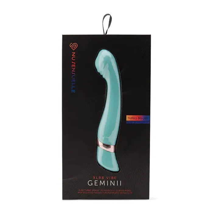 Vibrators Nu Sensuelle Nu Sensuelle XLR8 Vibe Geminii