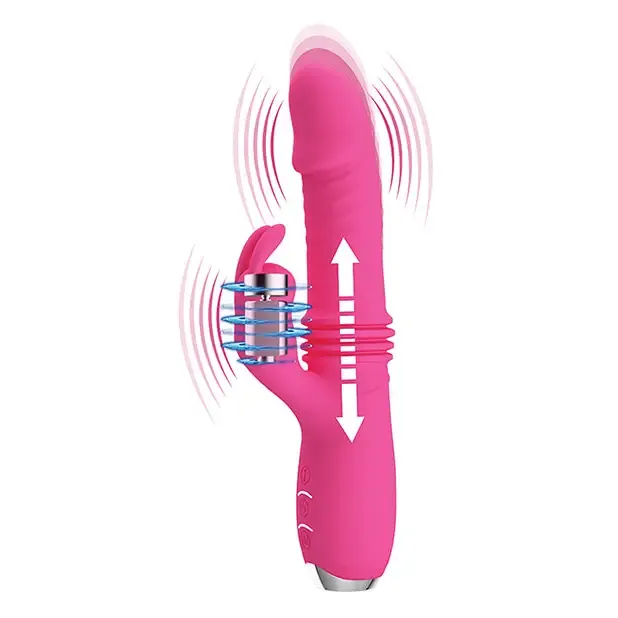 Vibrators Pretty Love Pretty Love Dorothy Thrusting Rabbit Purple Vibrators Pretty Love Pretty Love Dorothy Thrusting Rabbit Purple