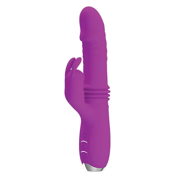 Vibrators Pretty Love Pretty Love Dorothy Thrusting Rabbit Purple Vibrators Pretty Love Pretty Love Dorothy Thrusting Rabbit Purple